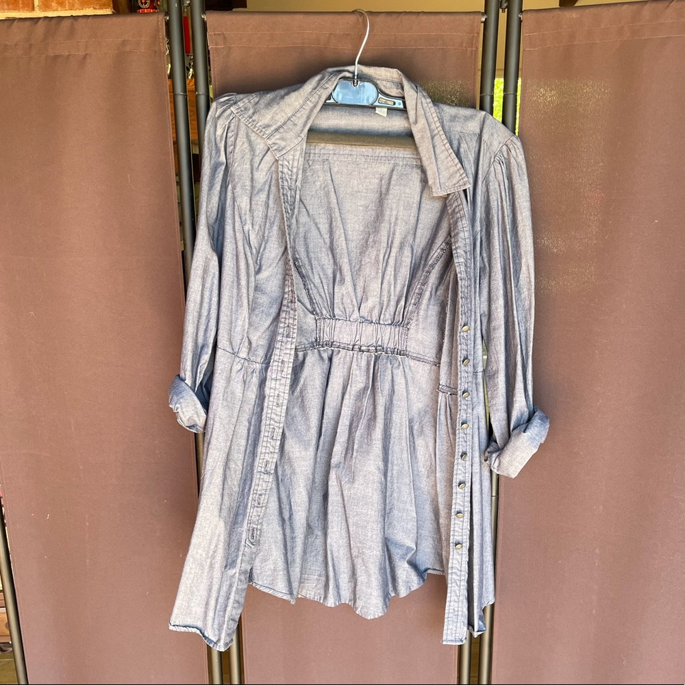 Odille Cotton Blouse